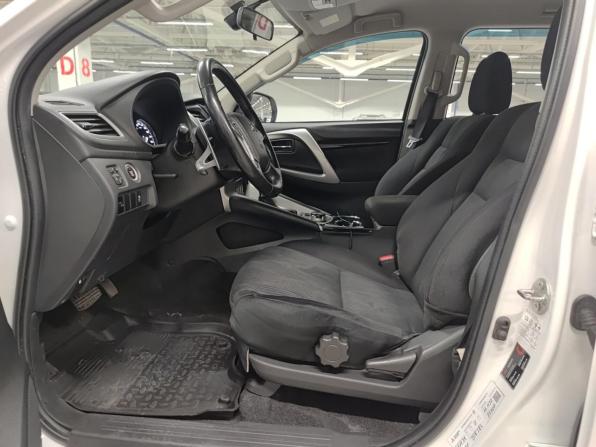 Mitsubishi Pajero Sport III с пробегом 2019 года, цена 3 250 000 рублей, 187889 км, внедорожник, Автокод Объявления