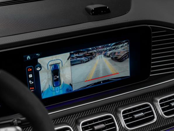 Mercedes-Benz GLS AMG II (X167) Рестайлинг с пробегом 2026 года, цена 28 500 000 рублей, 20 км, внедорожник, Автокод Объявления