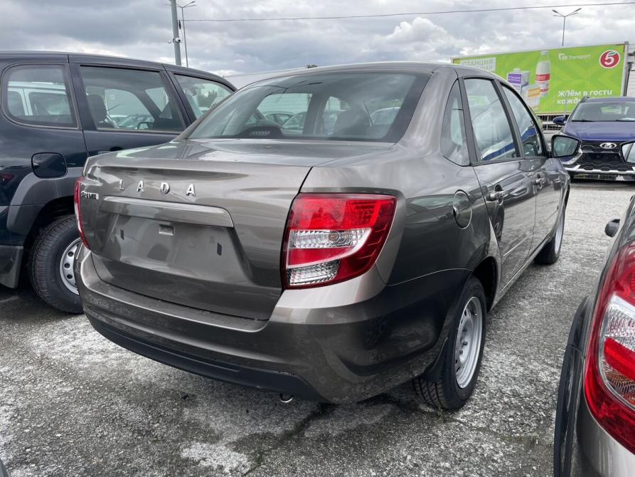 Lada (ВАЗ) Granta I Рестайлинг Екатеринбург  - изображение 4