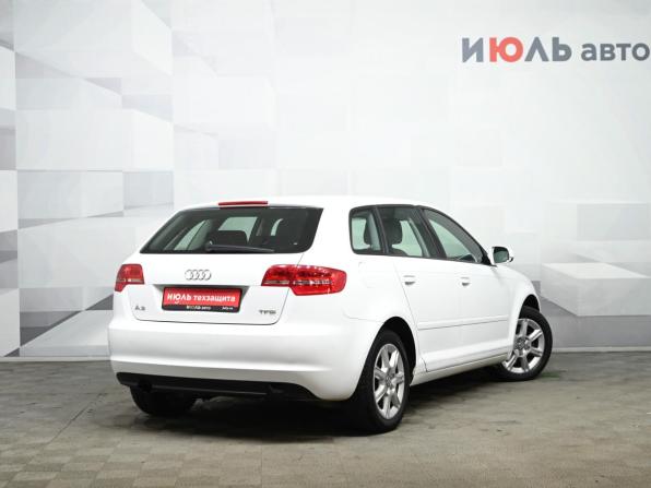 Audi A3 II (8P) Рестайлинг 2 с пробегом 2012 года, цена 1 100 000 рублей, 148823 км, хэтчбек, Автокод Объявления