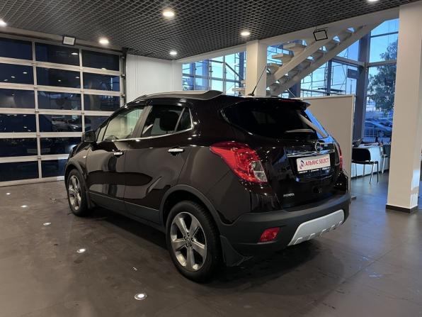 Opel Mokka I с пробегом 2014 года, цена 1 000 000 рублей, 138955 км, внедорожник, Автокод Объявления