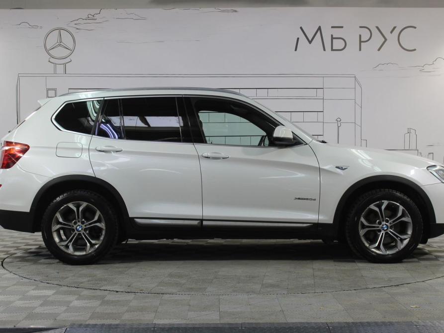 BMW X3 II (F25) Рестайлинг Москва  - изображение 6