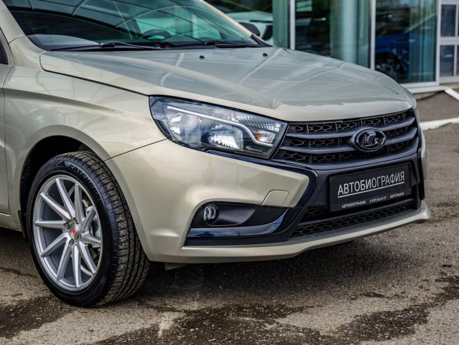 Lada (ВАЗ) Vesta I Волгоград  - изображение 10