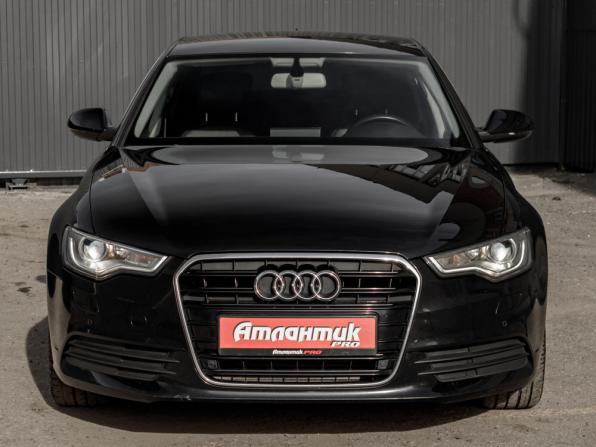 Audi A6 IV (C7) с пробегом 2013 года, цена 1 575 000 рублей, 192864 км, седан, Автокод Объявления