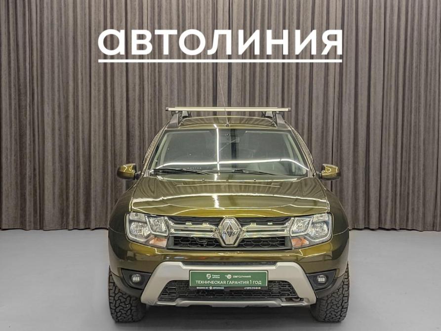 Renault Duster I Рестайлинг Красноярск  - изображение 3