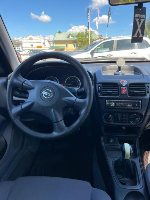 Nissan Almera II (N16) Рестайлинг Кострома  - изображение 14