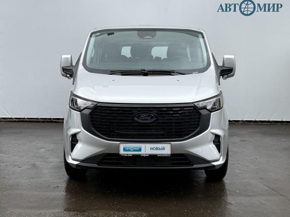 Ford Transit Custom I (China Market) с пробегом 2026 года, цена 5 575 000 рублей, 25 км, минивэн, Автокод Объявления