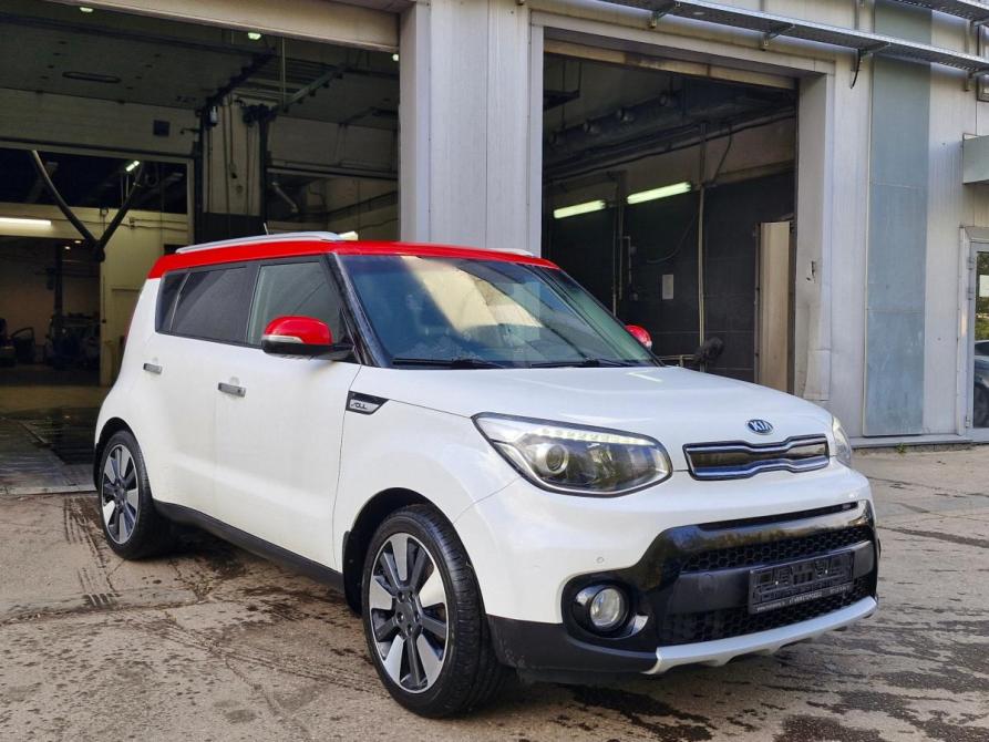 Kia Soul II Рестайлинг Нижний Новгород  - изображение 1