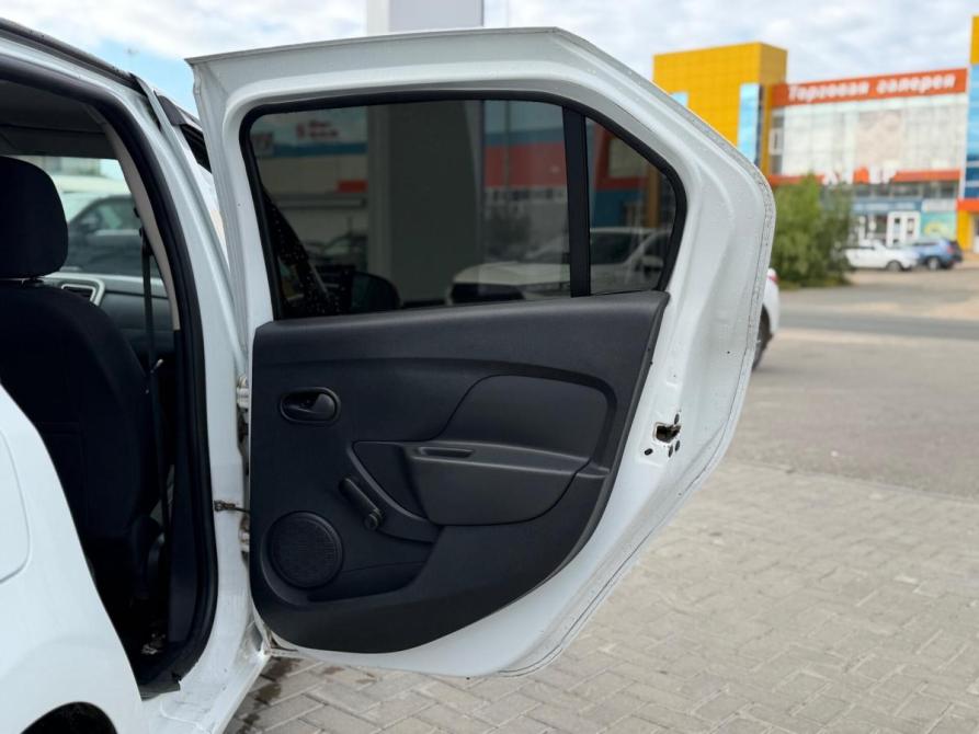 Renault Logan II Рестайлинг Сыктывкар  - изображение 10