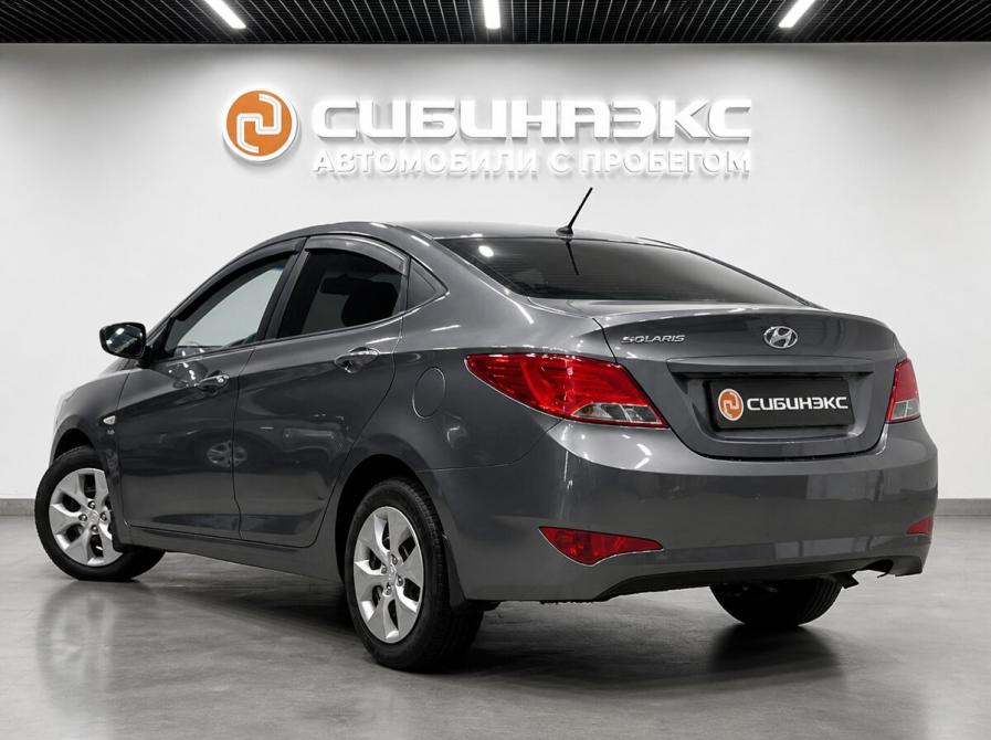 Hyundai Solaris I Рестайлинг Кемерово  - изображение 3