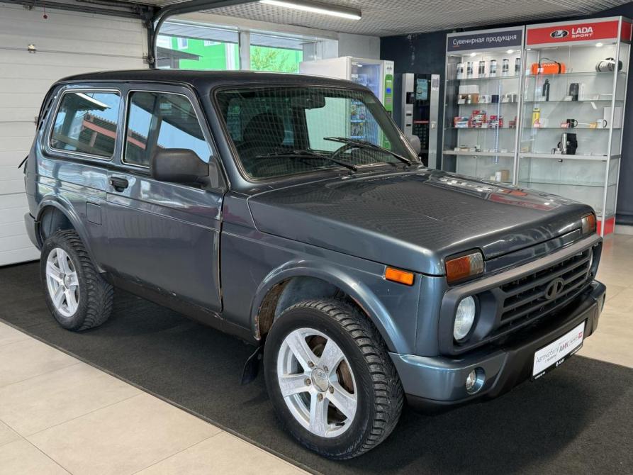 Lada (ВАЗ) 2121 (4x4) I Рестайлинг Тольятти  - изображение 2