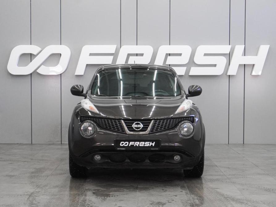 Nissan Juke I Воронеж  - изображение 3