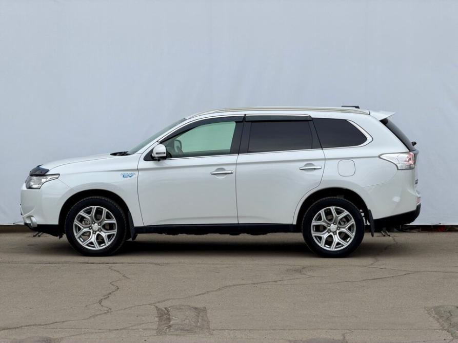 Mitsubishi Outlander III Иркутск  - изображение 7