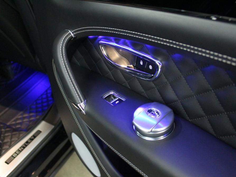 Bentley Bentayga I Москва  - изображение 34