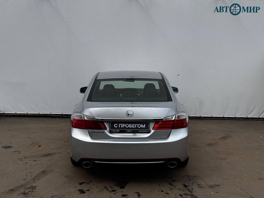 Honda Accord IX Москва  - изображение 7