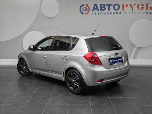 Kia Ceed I с пробегом 2008 года, цена 430 000 рублей, 248049 км, хэтчбек, Автокод Объявления