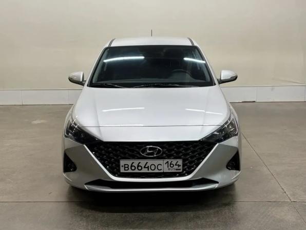 Hyundai Solaris II Рестайлинг с пробегом 2020 года, цена 1 657 000 рублей, 77644 км, седан, Автокод Объявления