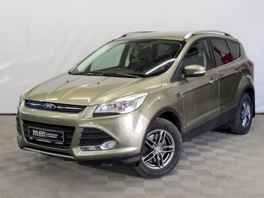 Ford Kuga II Москва  - изображение 1