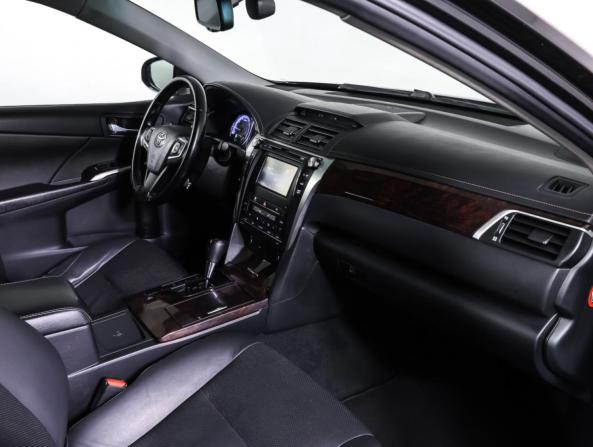 Toyota Camry VII (XV50) Рестайлинг с пробегом 2015 года, цена 2 198 000 рублей, 79702 км, седан, Автокод Объявления