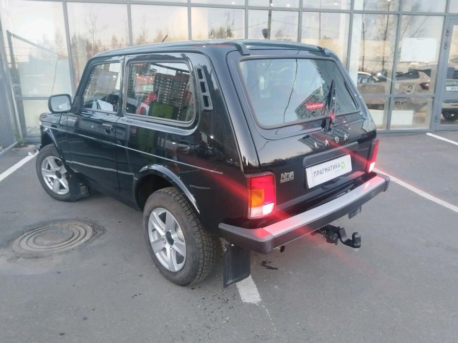 Lada (ВАЗ) Niva Legend I Санкт-Петербург  - изображение 3