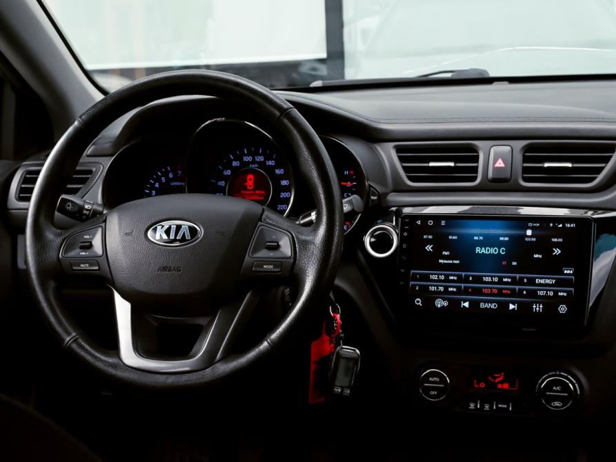 Kia Rio III Екатеринбург  - изображение 19