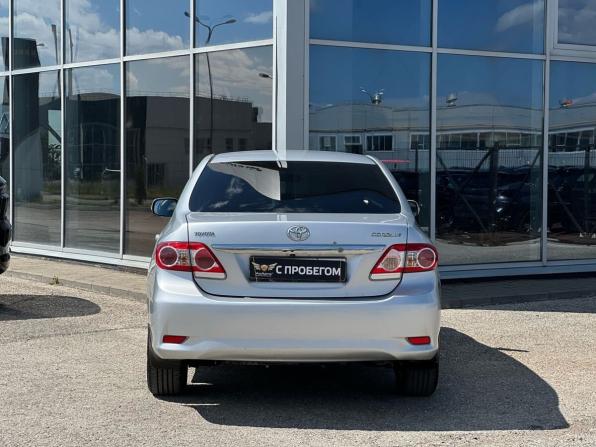 Toyota Corolla X (E140 E150) Рестайлинг с пробегом 2012 года, цена 839 000 рублей, 260500 км, седан, Автокод Объявления