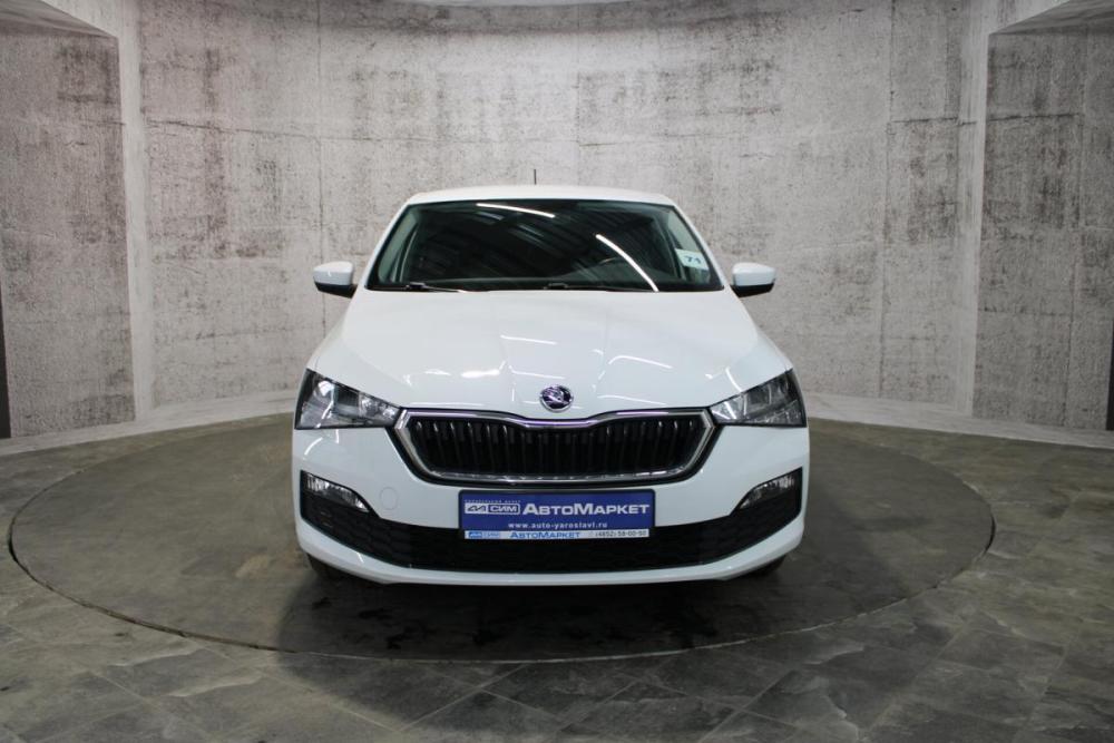 Skoda Rapid II Ярославль  - изображение 2