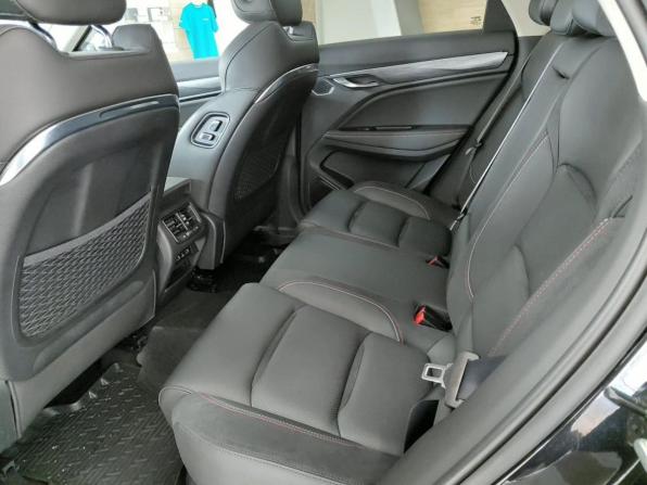 Geely Tugella I с пробегом 2021 года, цена 2 645 000 рублей, 45500 км, внедорожник, Автокод Объявления