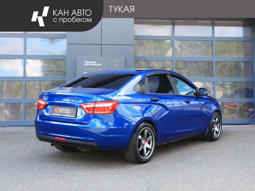 Lada (ВАЗ) Vesta I Казань  - изображение 3