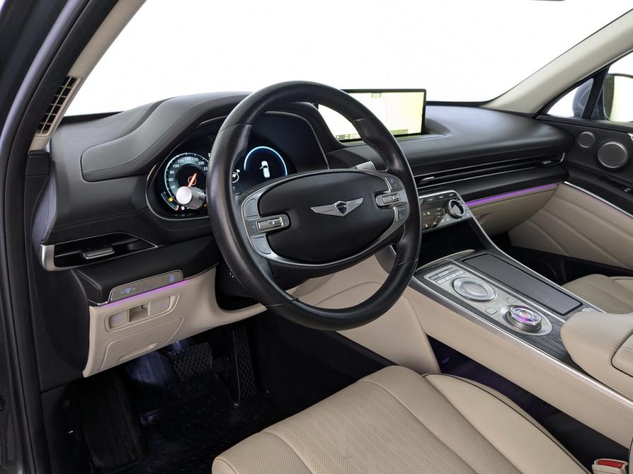 Genesis GV80 I Москва  - изображение 25