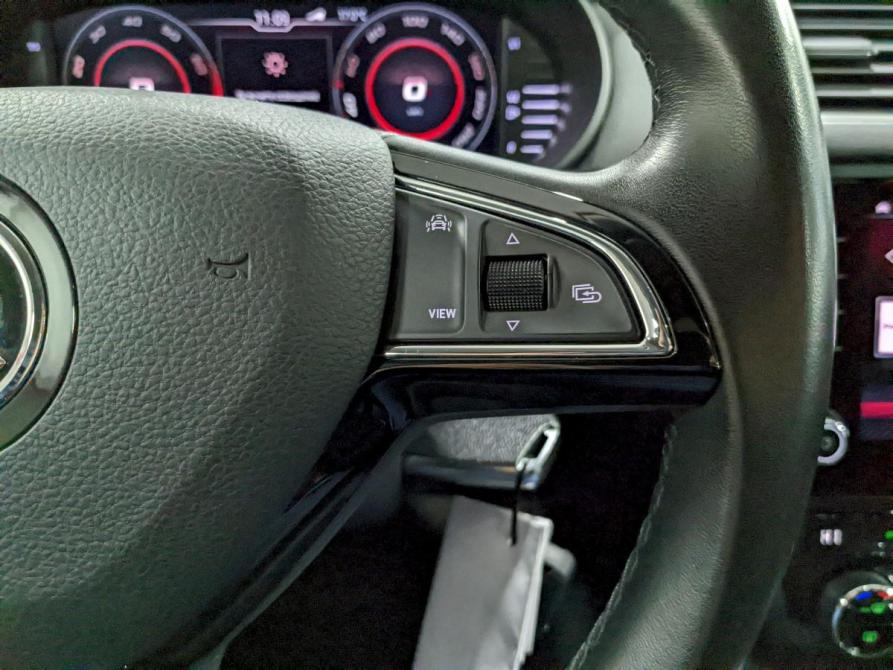 Skoda Octavia III (A7) Рестайлинг Москва  - изображение 28
