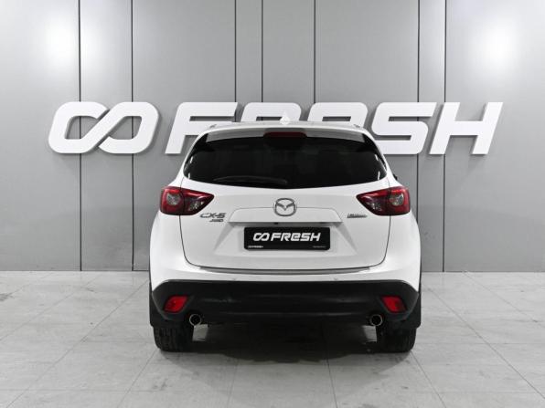 Mazda CX-5 I Рестайлинг с пробегом 2016 года, цена 1 780 000 рублей, 222091 км, внедорожник, Автокод Объявления