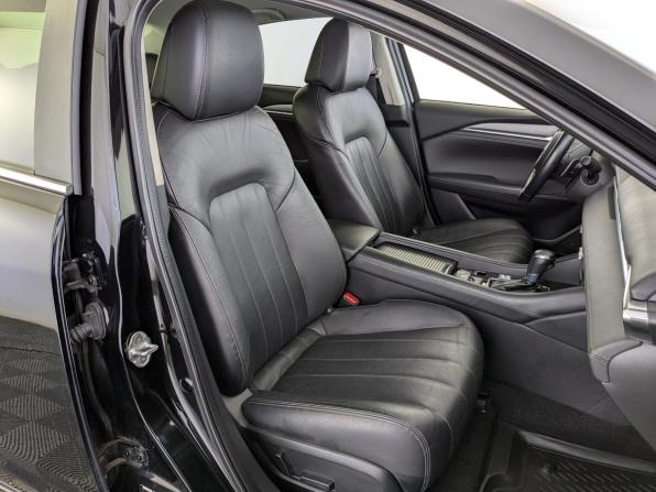 Mazda 6 III (GJ) Рестайлинг 2 с пробегом 2021 года, цена 2 640 000 рублей, 117700 км, седан, Автокод Объявления