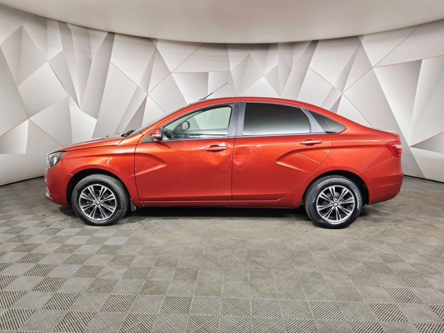 Lada (ВАЗ) Vesta I Москва  - изображение 4