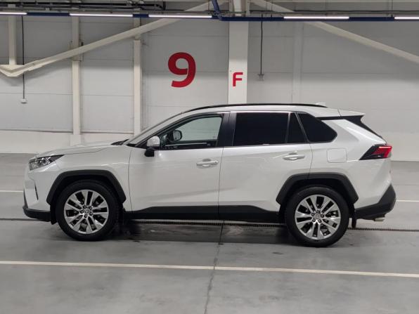Toyota RAV4 V (XA50) с пробегом 2020 года, цена 3 700 000 рублей, 94388 км, внедорожник, Автокод Объявления