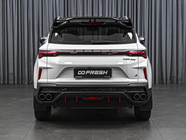 Geely Coolray I Рестайлинг с пробегом 2023 года, цена 1 998 000 рублей, 52791 км, внедорожник, Автокод Объявления