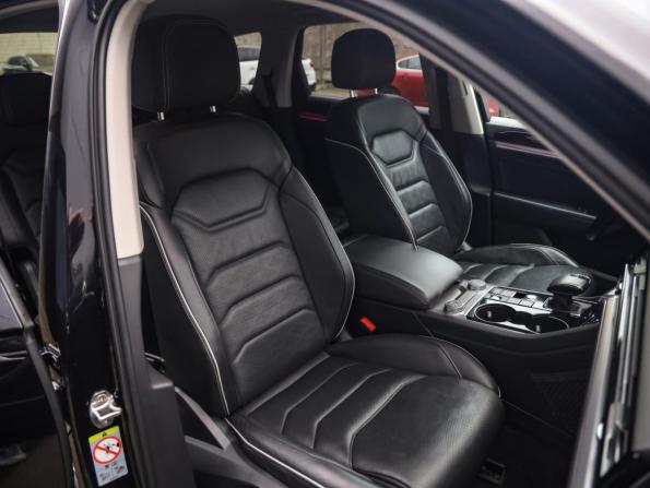 Volkswagen Touareg III с пробегом 2019 года, цена 4 099 000 рублей, 149661 км, внедорожник, Автокод Объявления