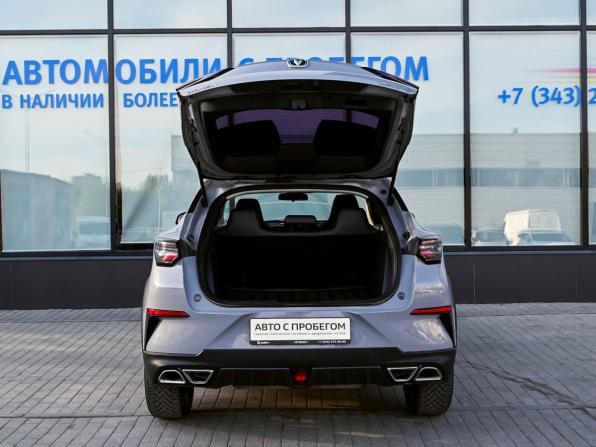 Changan UNI-T I с пробегом 2023 года, цена 2 067 000 рублей, 54010 км, внедорожник, Автокод Объявления