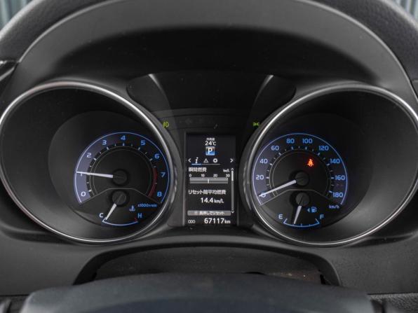 Toyota Auris II Рестайлинг с пробегом 2016 года, цена 1 499 000 рублей, 67117 км, хэтчбек, Автокод Объявления