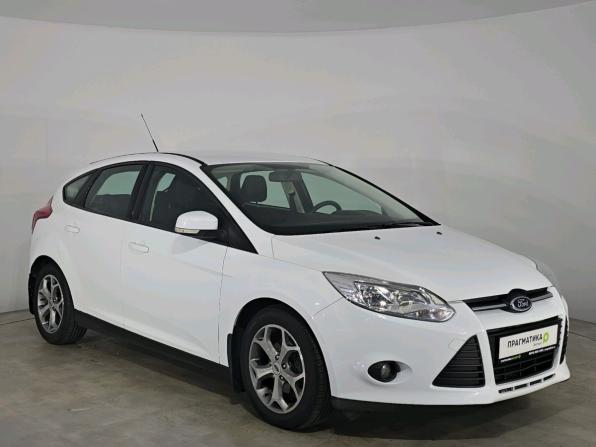 Ford Focus III с пробегом 2013 года, цена 950 000 рублей, 93793 км, хэтчбек, Автокод Объявления