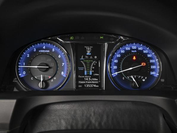 Toyota Camry VII (XV50) Рестайлинг с пробегом 2016 года, цена 2 369 000 рублей, 135374 км, седан, Автокод Объявления
