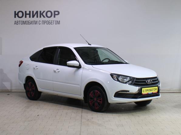 Lada (ВАЗ) Granta I Рестайлинг с пробегом 2023 года, цена 869 000 рублей, 36434 км, лифтбек, Автокод Объявления