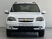 Chevrolet Niva I Рестайлинг Барнаул  - изображение 34