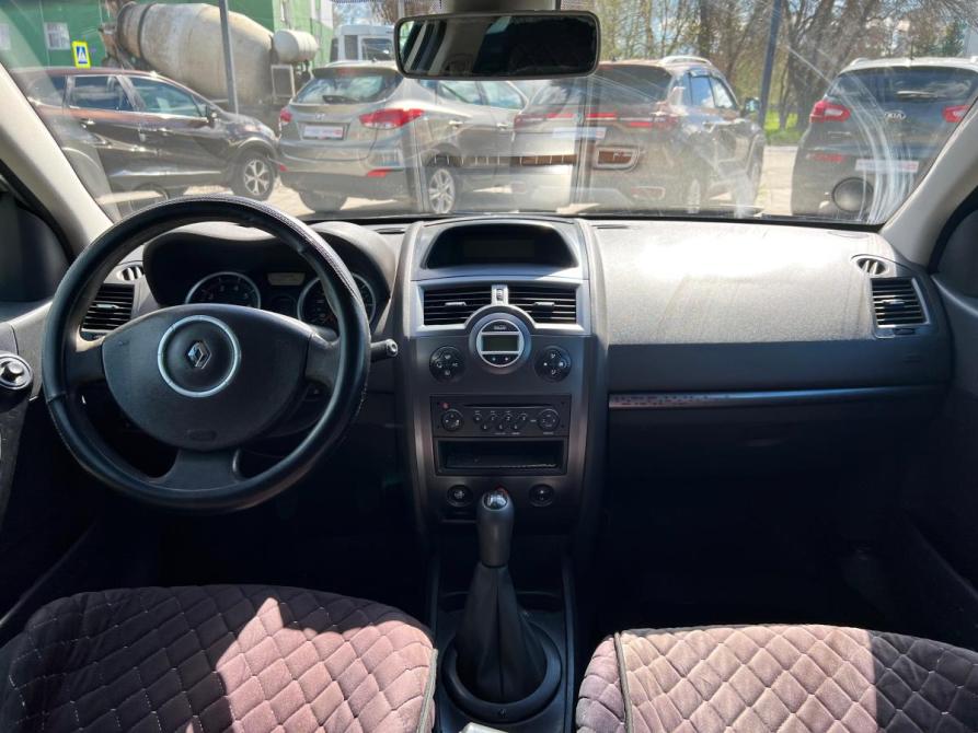 Renault Megane II Рестайлинг Стерлитамак  - изображение 15