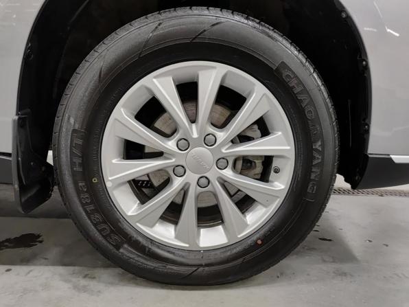 Haval M6 II с пробегом 2024 года, цена 1 790 000 рублей, 38400 км, внедорожник, Автокод Объявления