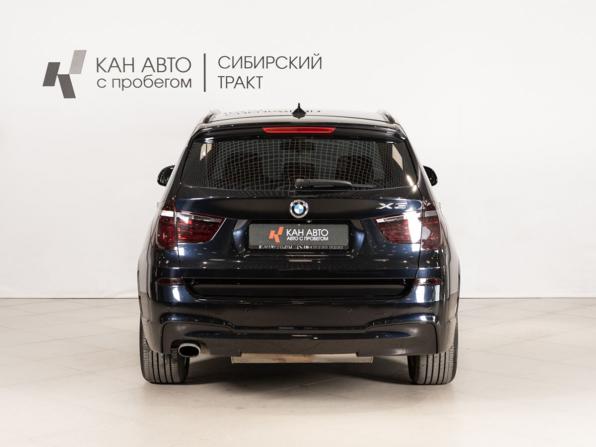 BMW X3 II (F25) Рестайлинг с пробегом 2014 года, цена 2 300 000 рублей, 169442 км, внедорожник, Автокод Объявления