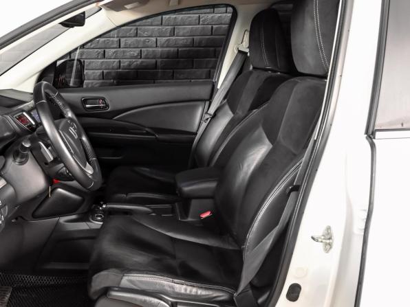 Honda CR-V IV Рестайлинг с пробегом 2017 года, цена 2 580 000 рублей, 127669 км, внедорожник, Автокод Объявления