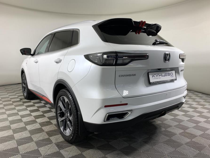 Changan UNI-S (CS55 Plus) Москва  - изображение 7