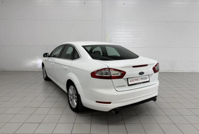 Ford Mondeo IV Рестайлинг с пробегом 2012 года, цена 950 000 рублей, 136476 км, седан, Автокод Объявления