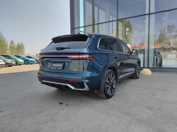 Geely Monjaro I с пробегом 2023 года, цена 3 299 000 рублей, 53222 км, внедорожник, Автокод Объявления